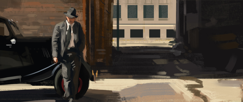 Illustration for article titled Wet Noon